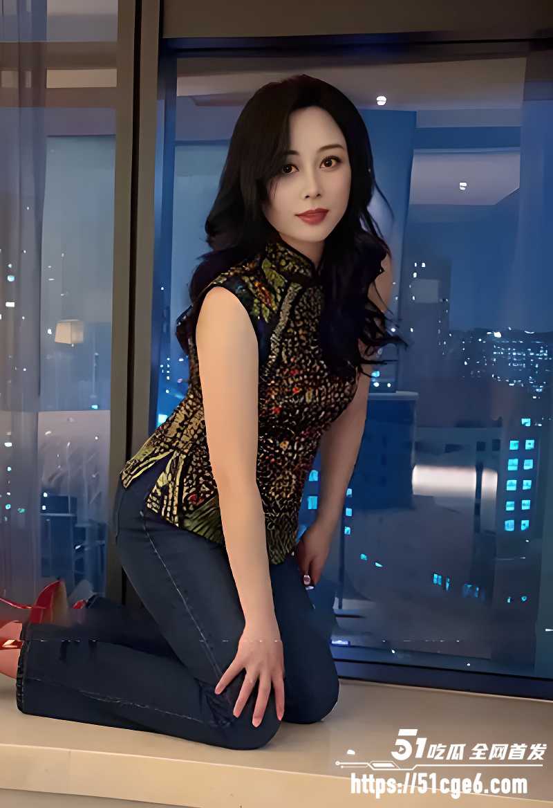 抖音少妇女网红安姨Julia约炮金主视频流出7