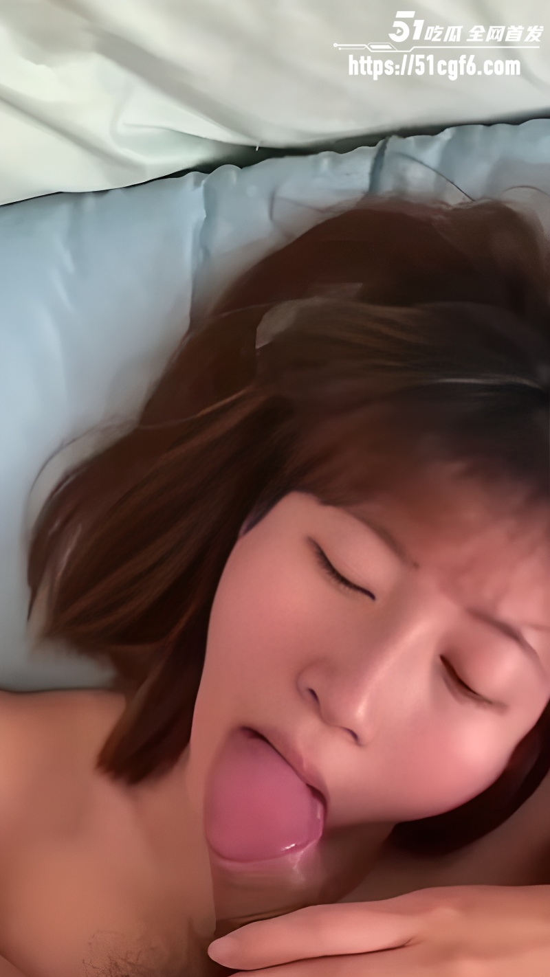 高颜值短发齐刘海小网美品纯 7