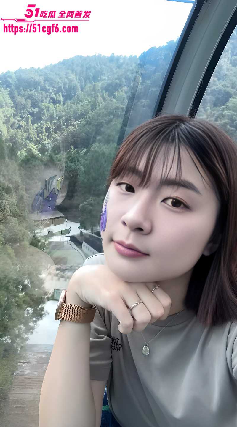高颜值短发齐刘海小网美品纯 3