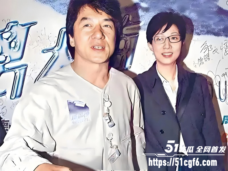 香港亚姐冠军吴绮莉与成龙婚外情内幕018