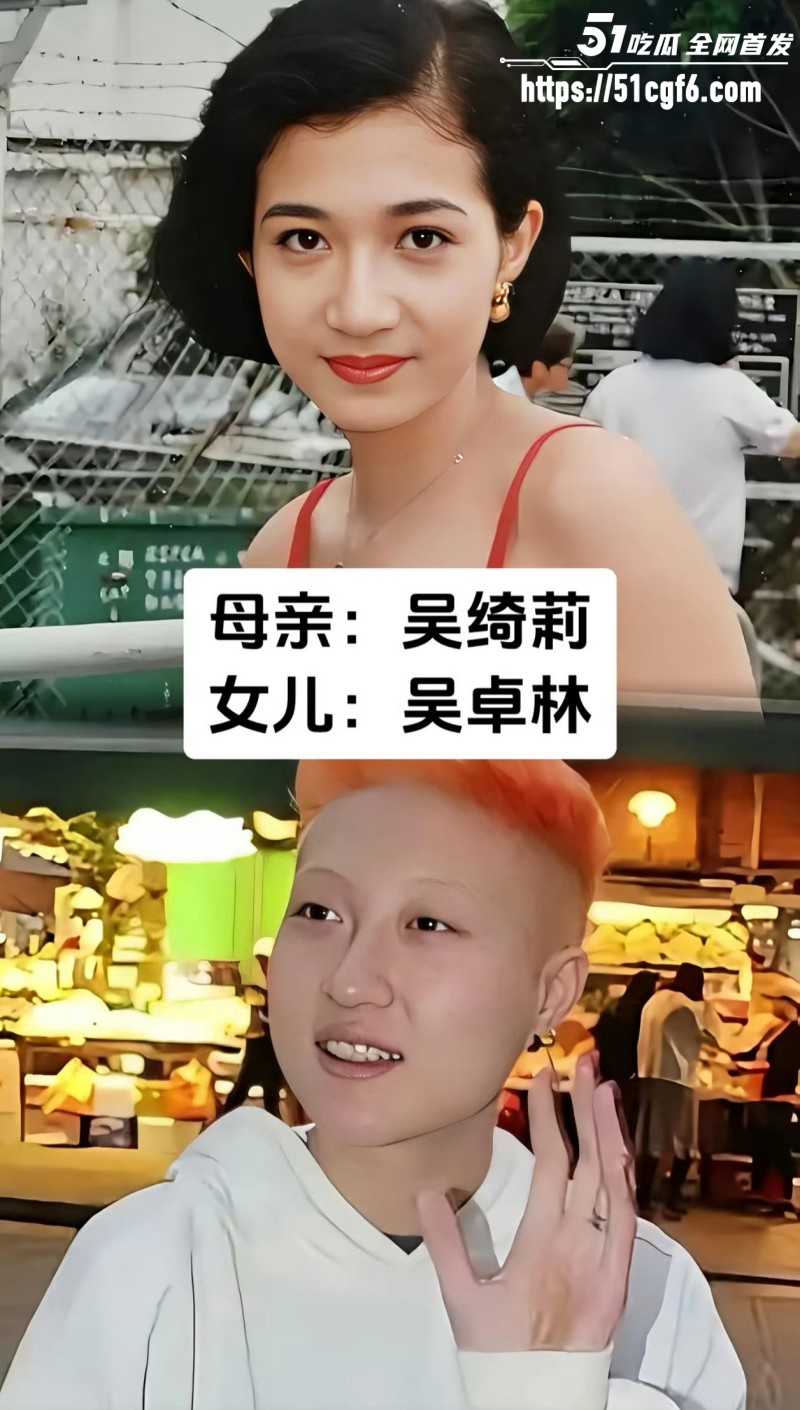 香港亚姐冠军吴绮莉与成龙婚外情内幕021
