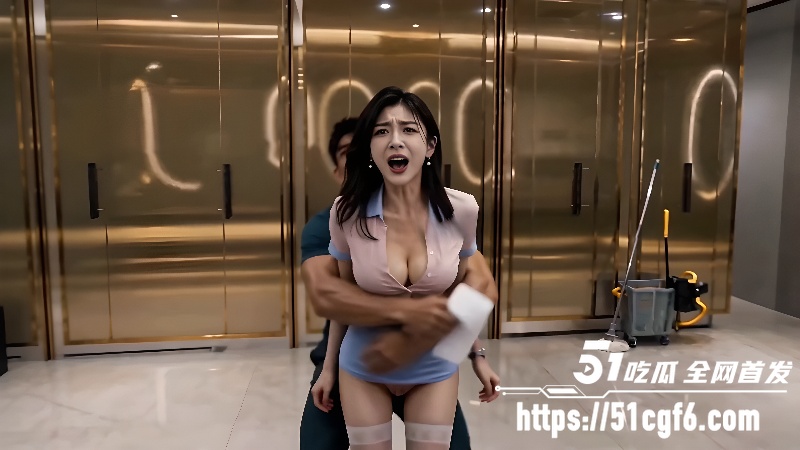 现代都市丽人 AI短剧 12集 2