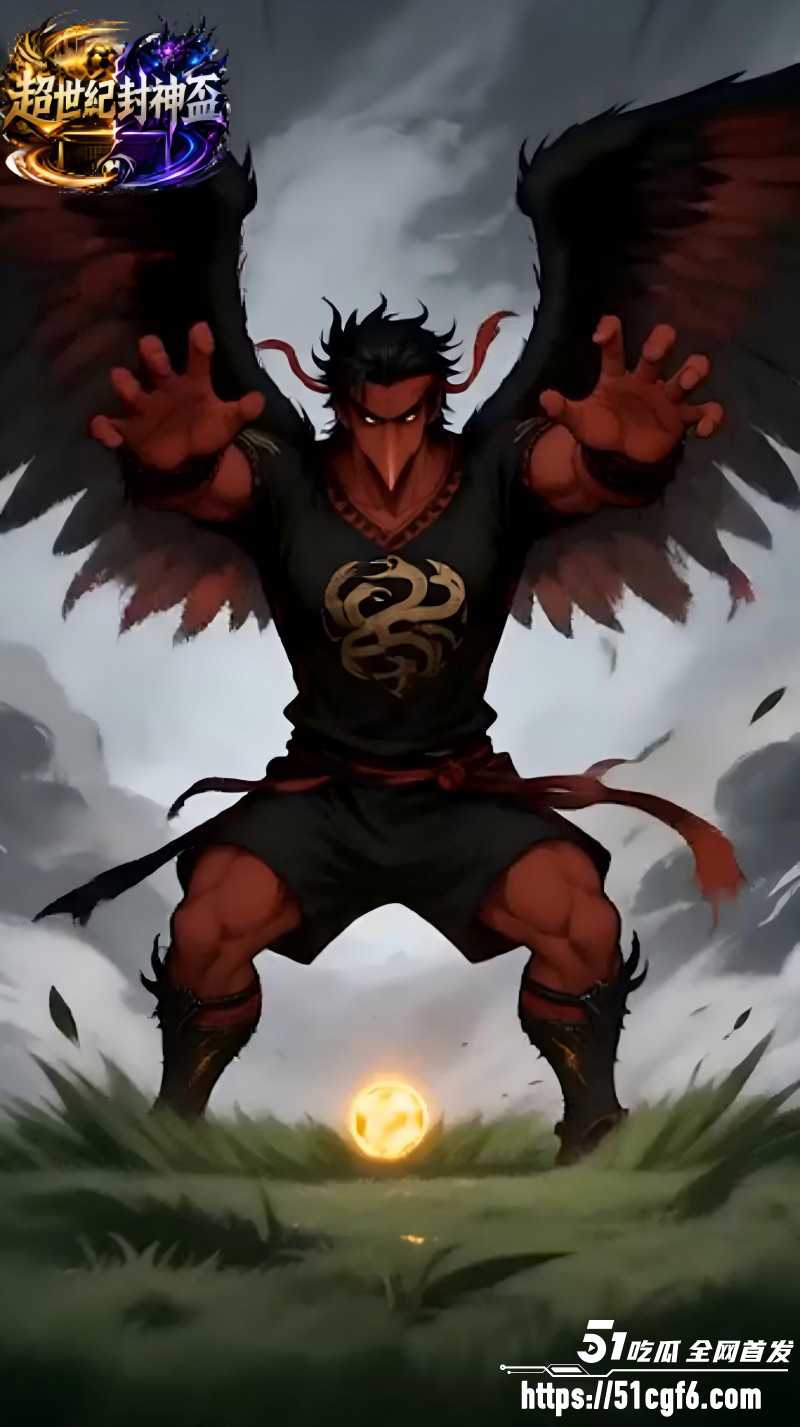 成人AI漫剧《超世纪封神杯》4