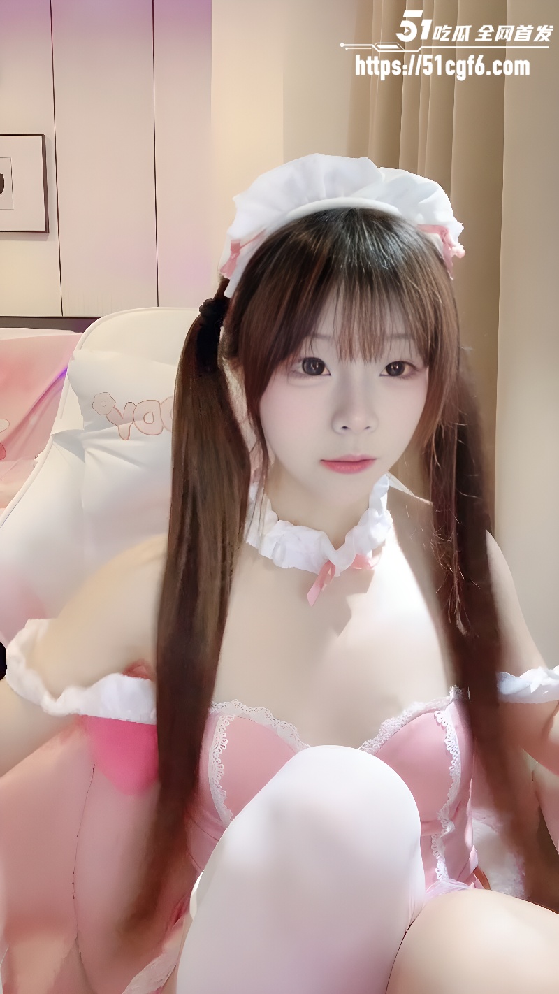 女主播 呆呆萝 直播录屏 4
