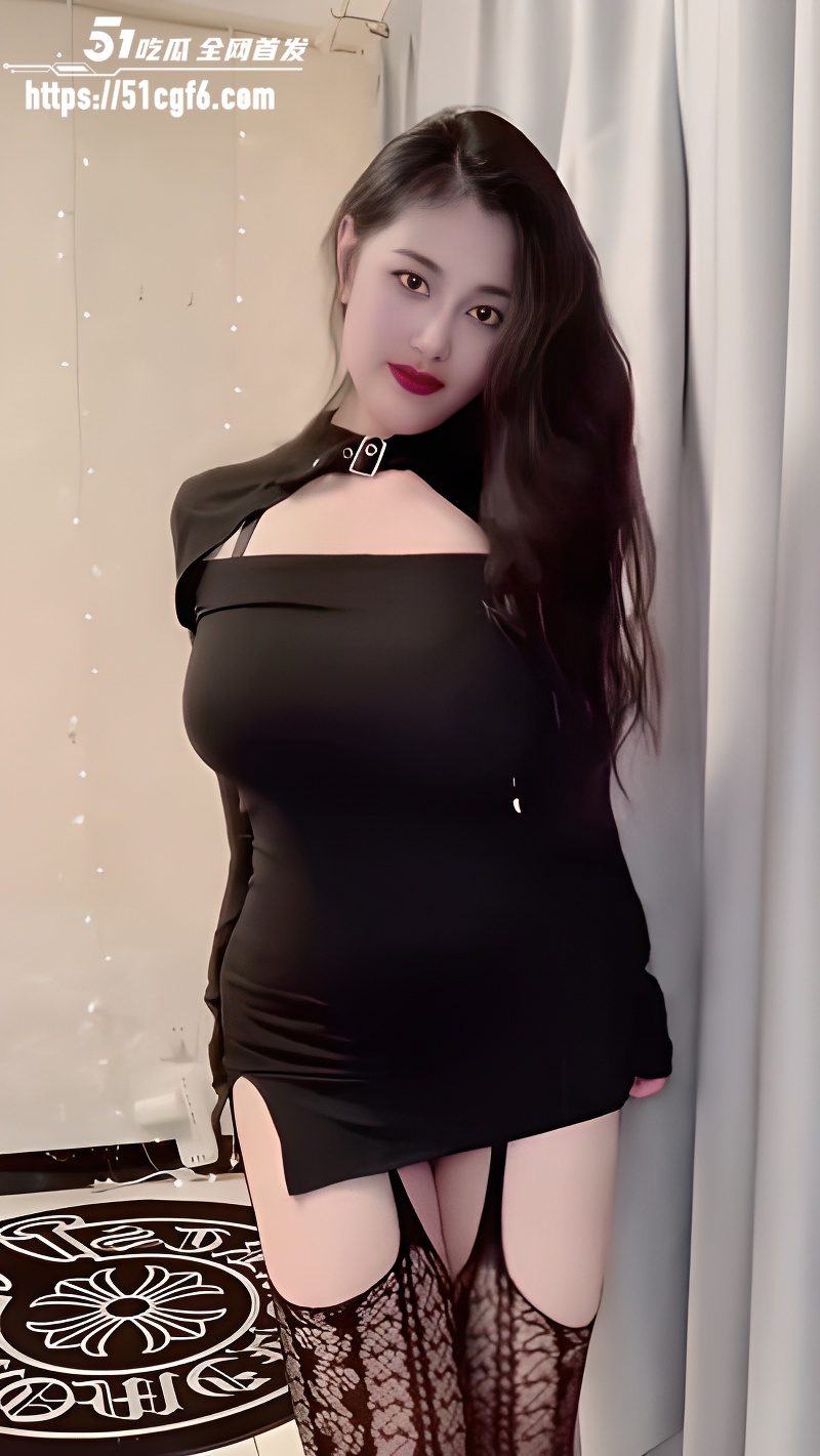 快手190万粉丝网红 灵朵朵 骚舞福利2