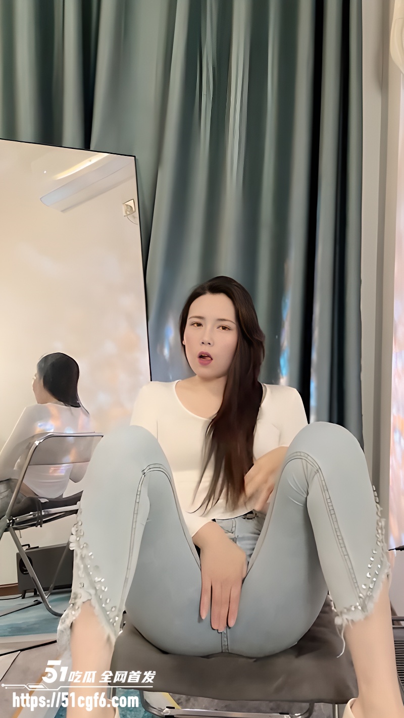 快手魅力少妇蝴蝶姐姐 4