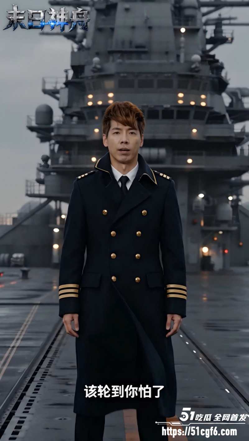 成人AI短剧《末日神舟》02