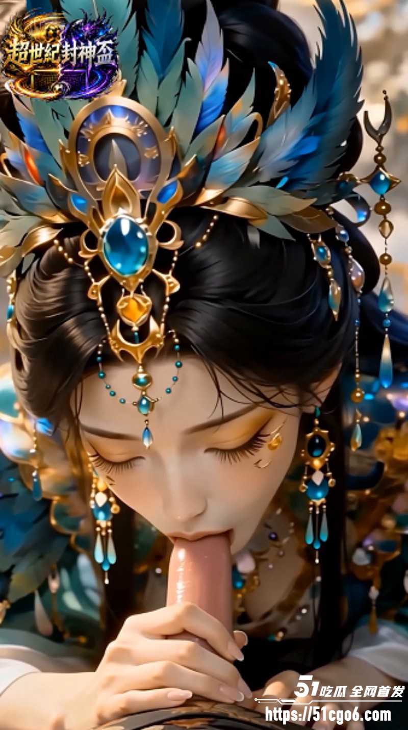 成人AI漫剧《超世纪封神杯》4