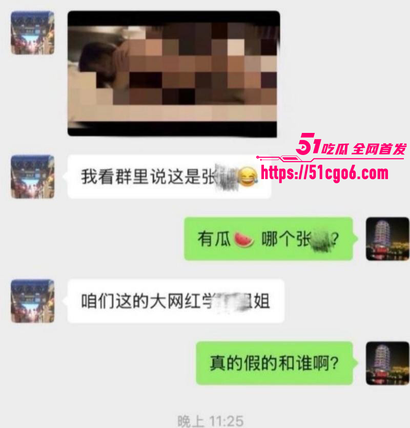 抖音网红学好姐姐被高官包养031