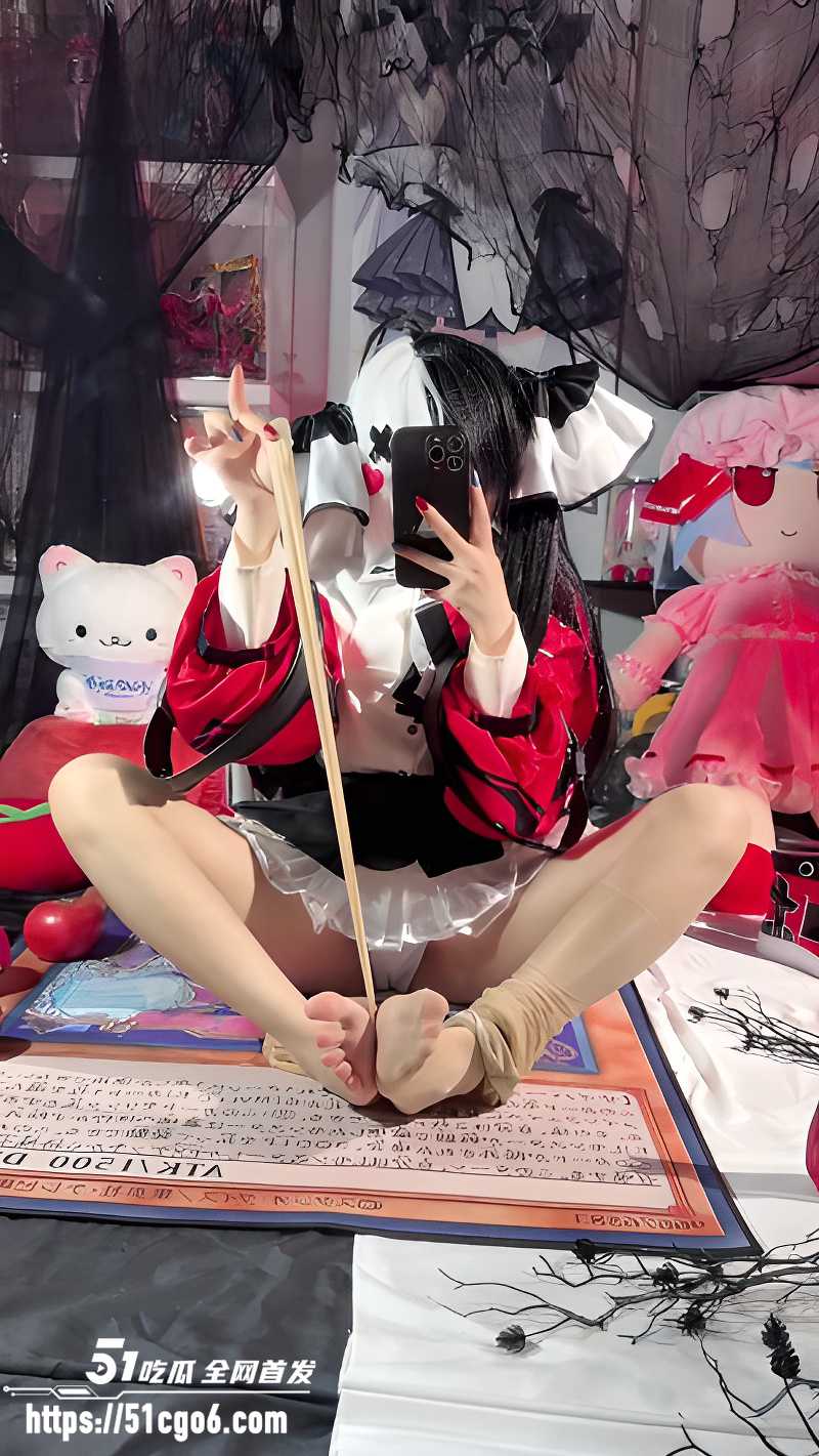 白栎Shirly 化身异环安魂曲 3