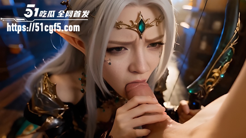 AI成人短剧 我在魔兽世界开超市 13集 3