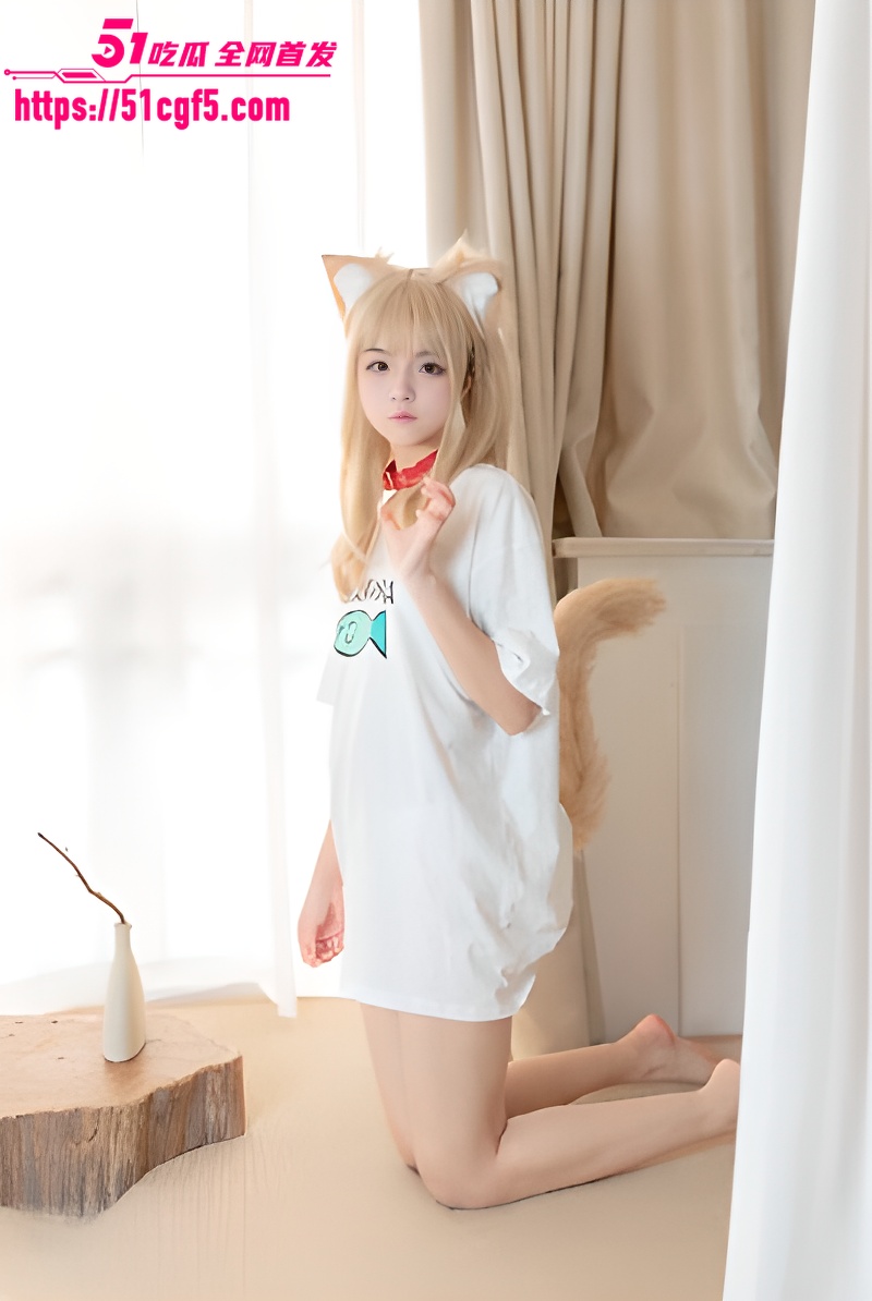 猫耳少女足交榨精私拍 手足并用挑逗韵味十足 酮体诱人带来极致观感享受