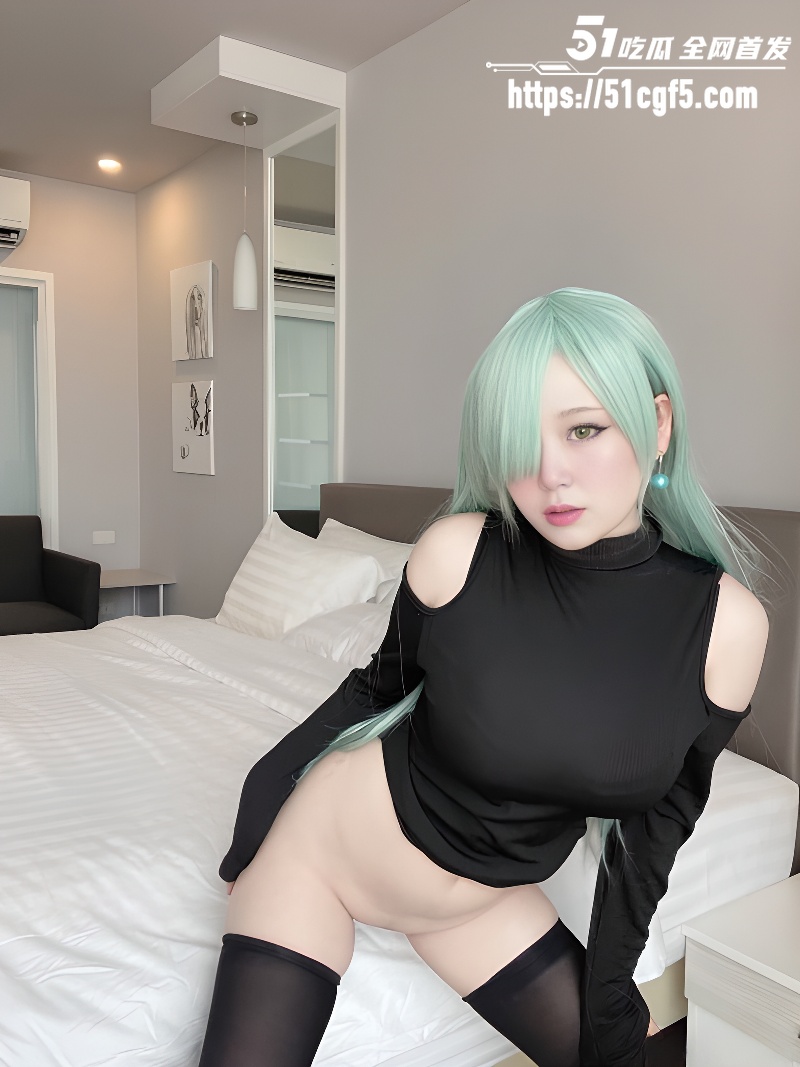 圆润巨乳 福利姬 2