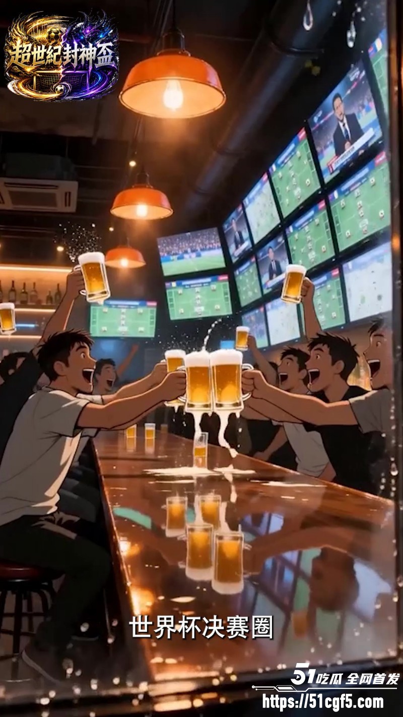 成人AI漫剧《超世纪封神杯》01
