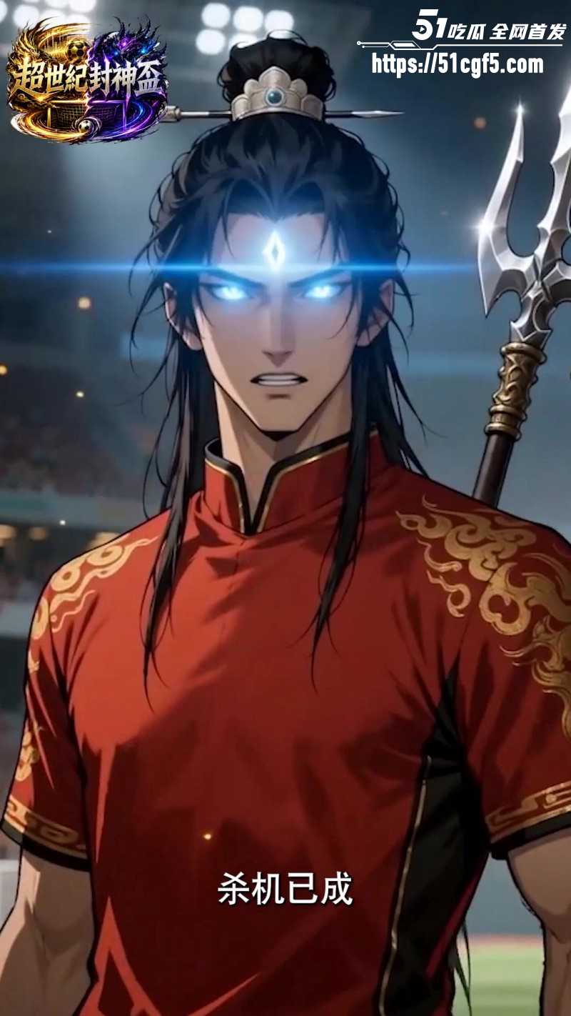 成人AI漫剧《超世纪封神杯》05