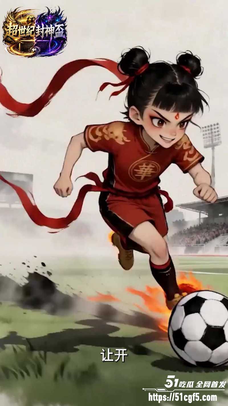 成人AI漫剧《超世纪封神杯》06
