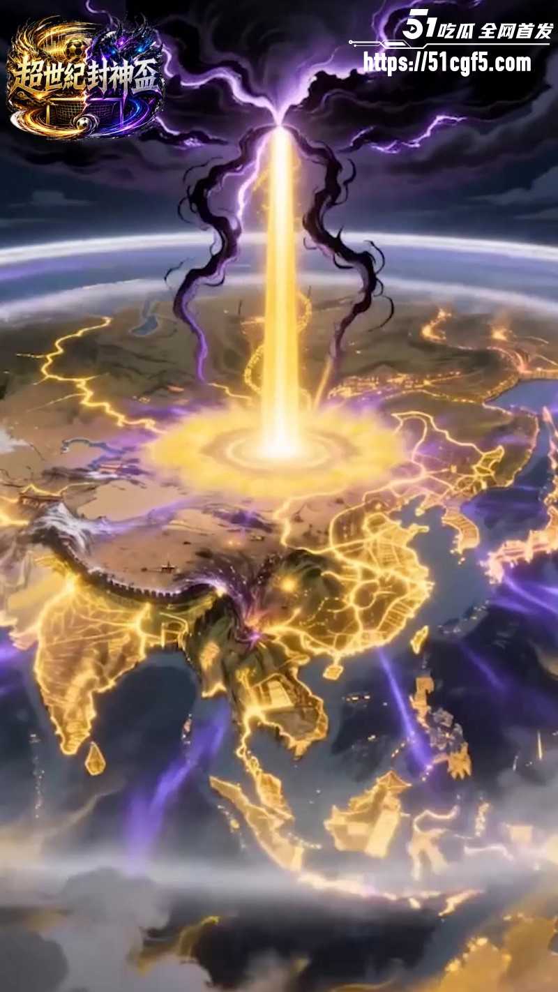 成人AI漫剧《超世纪封神杯》03