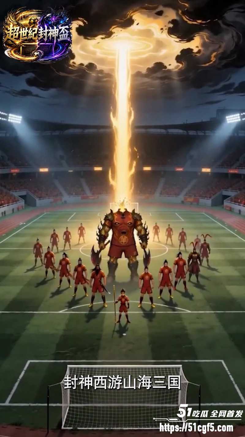 成人AI漫剧《超世纪封神杯》04