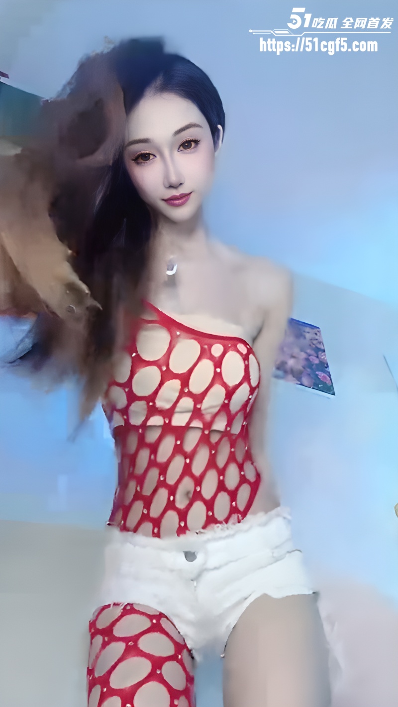 快手网红少妇 不嘻嘻 艳舞自慰福利 4