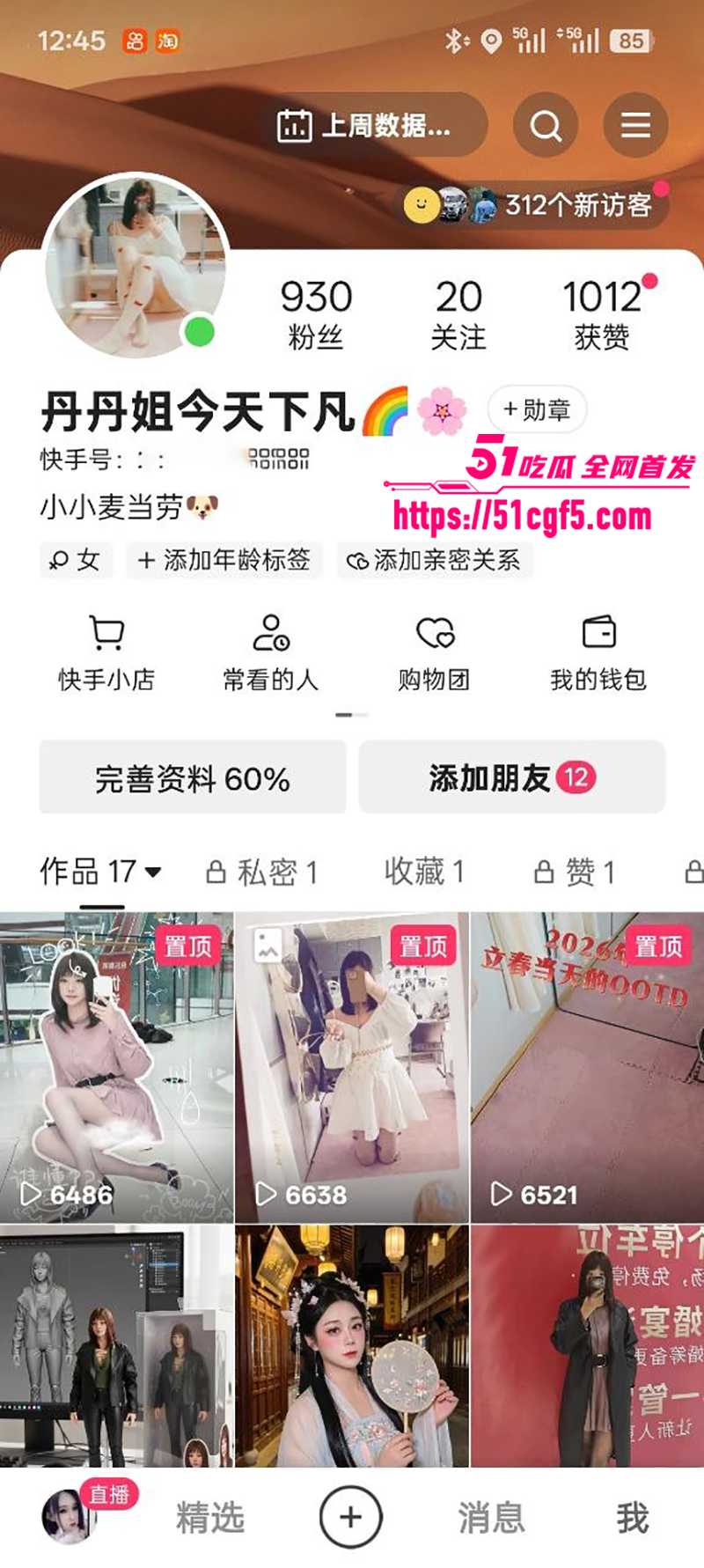 网红少妇 丹丹姐今天下凡 备孕期偷情认主 扮M淫犬露出放尿玩炮机 私拍聊天记录超重口