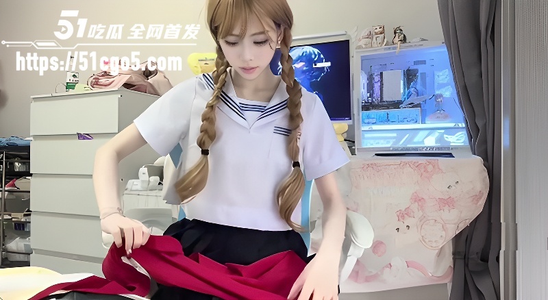 极品嫩妹 少女洛 福利作品 男友视角白丝美腿缠腰 骚穴被无套猛操 丝袜湿透颤抖高潮