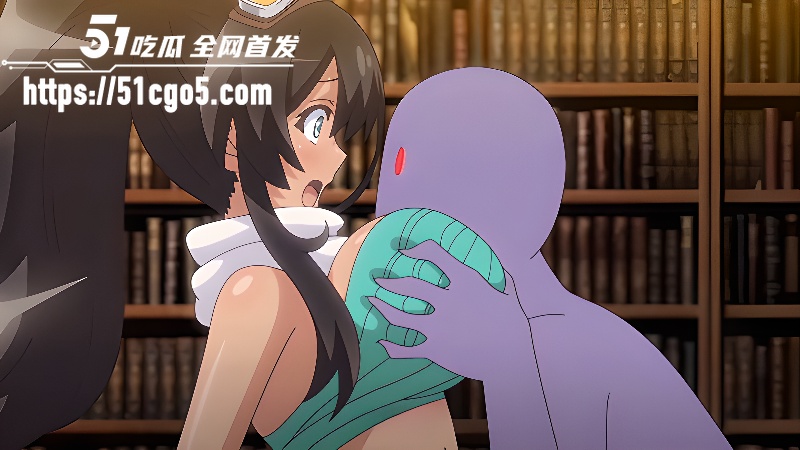 色情动漫 迷雾之塔 巨乳色气冒险者进入高塔 被幽灵修女的仆从多次强奸
