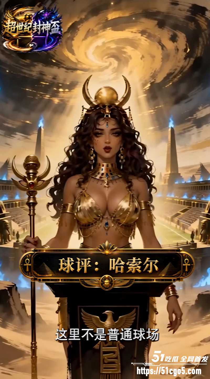 成人AI漫剧《超世纪封神杯》01