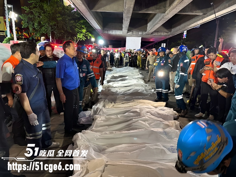 泰国曼谷拉泡绒啤酒酒吧火灾事件06