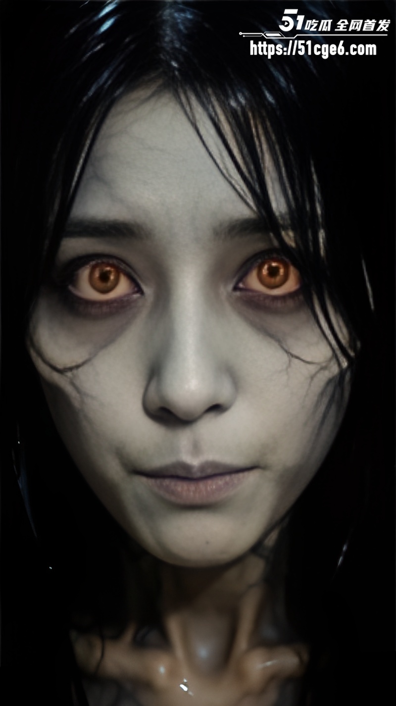 AI短剧 妻夜怪谈 3
