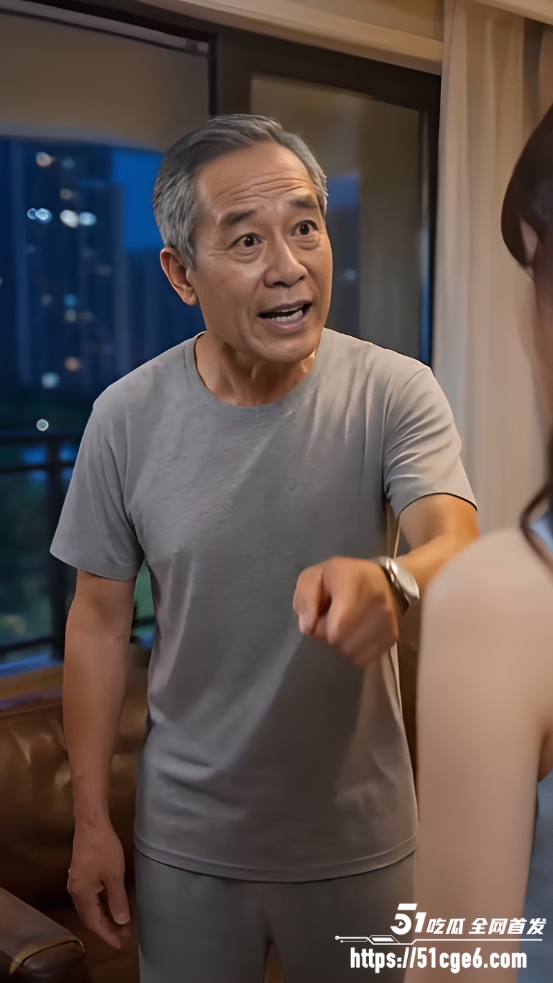 AI短剧 儿媳觉醒 5