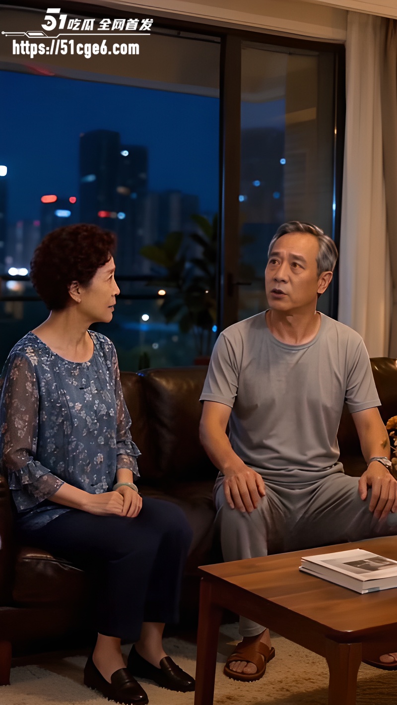 AI短剧 儿媳觉醒 6
