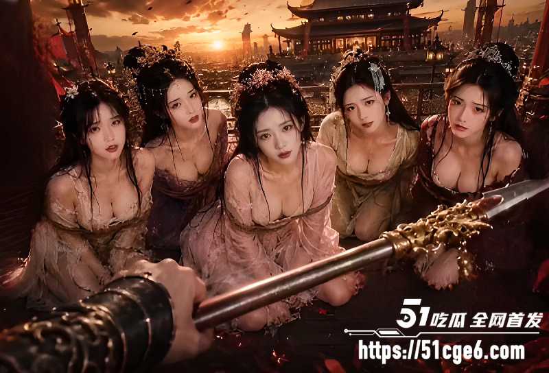AI魔改《三国龙起》 1-2集超爽连看 男主穿越结拜刘关张 曹营偷窥甄宓解锁奸情