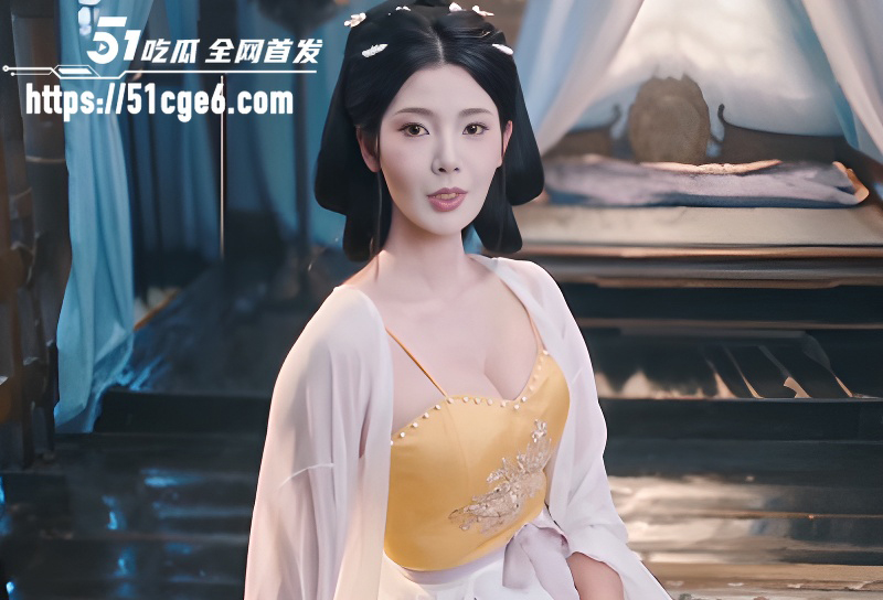 AI魔改三国龙起 4
