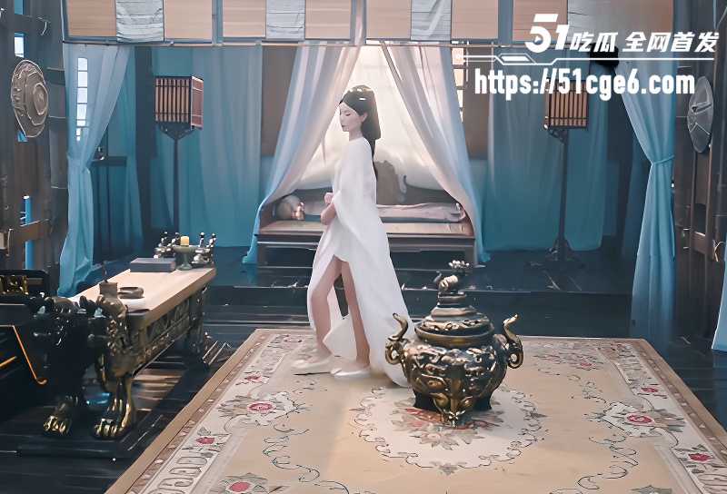 AI魔改三国龙起 6