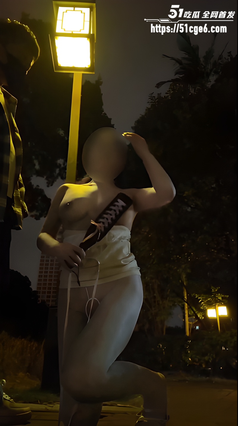 巨乳御姐 江小凡 最新露出挑战 4