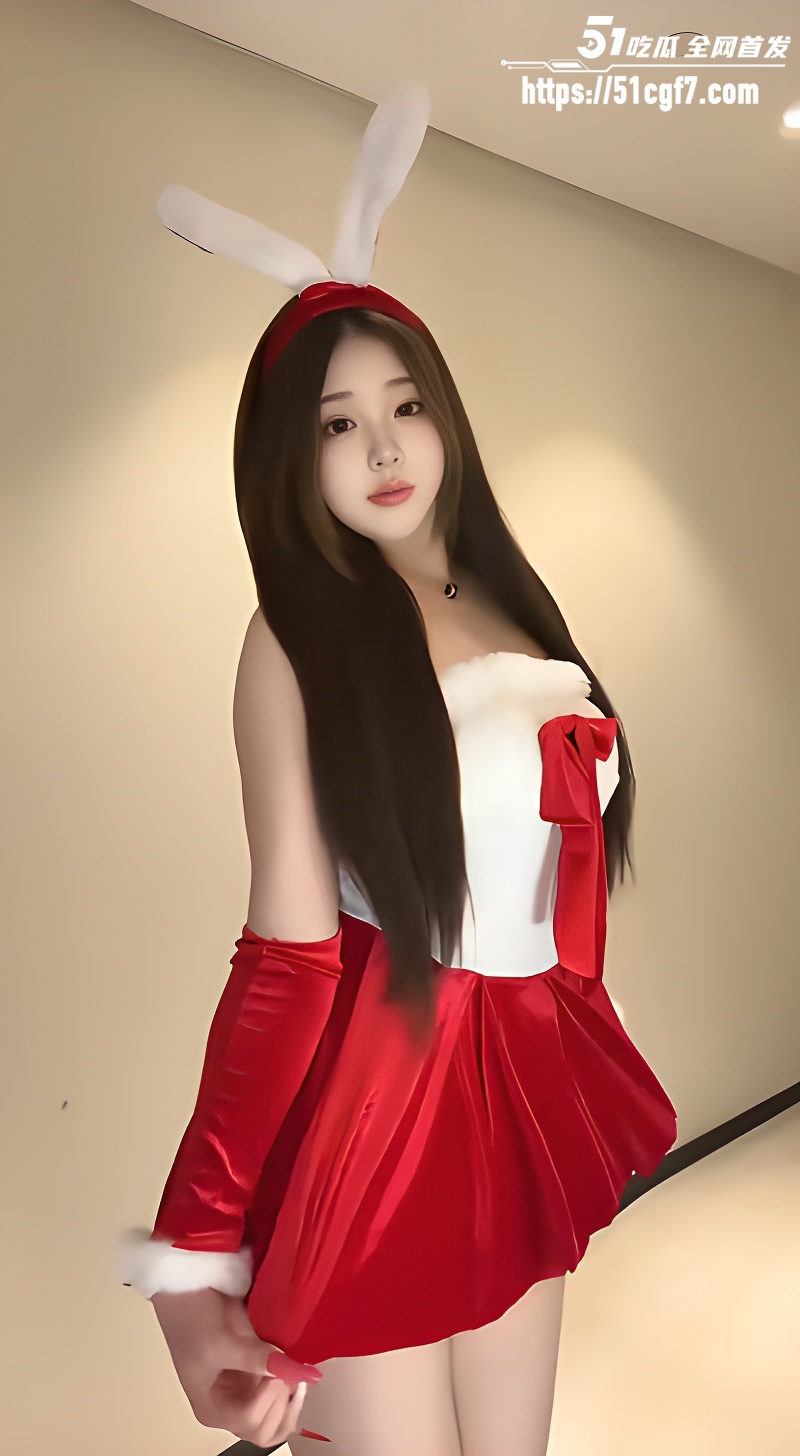 抖音网红 艾纯 大尺度福利 2