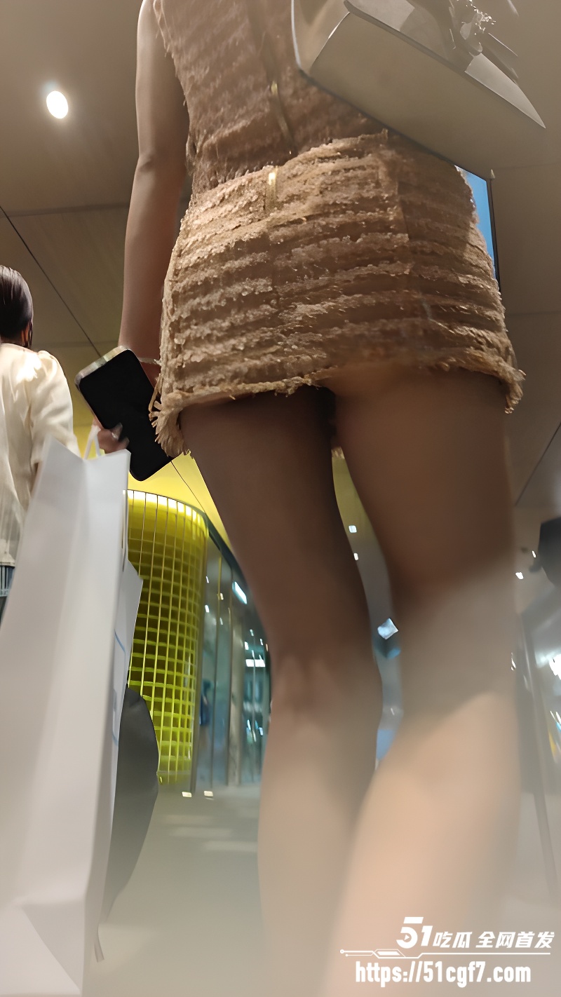 街拍抄底大神KXCD 6