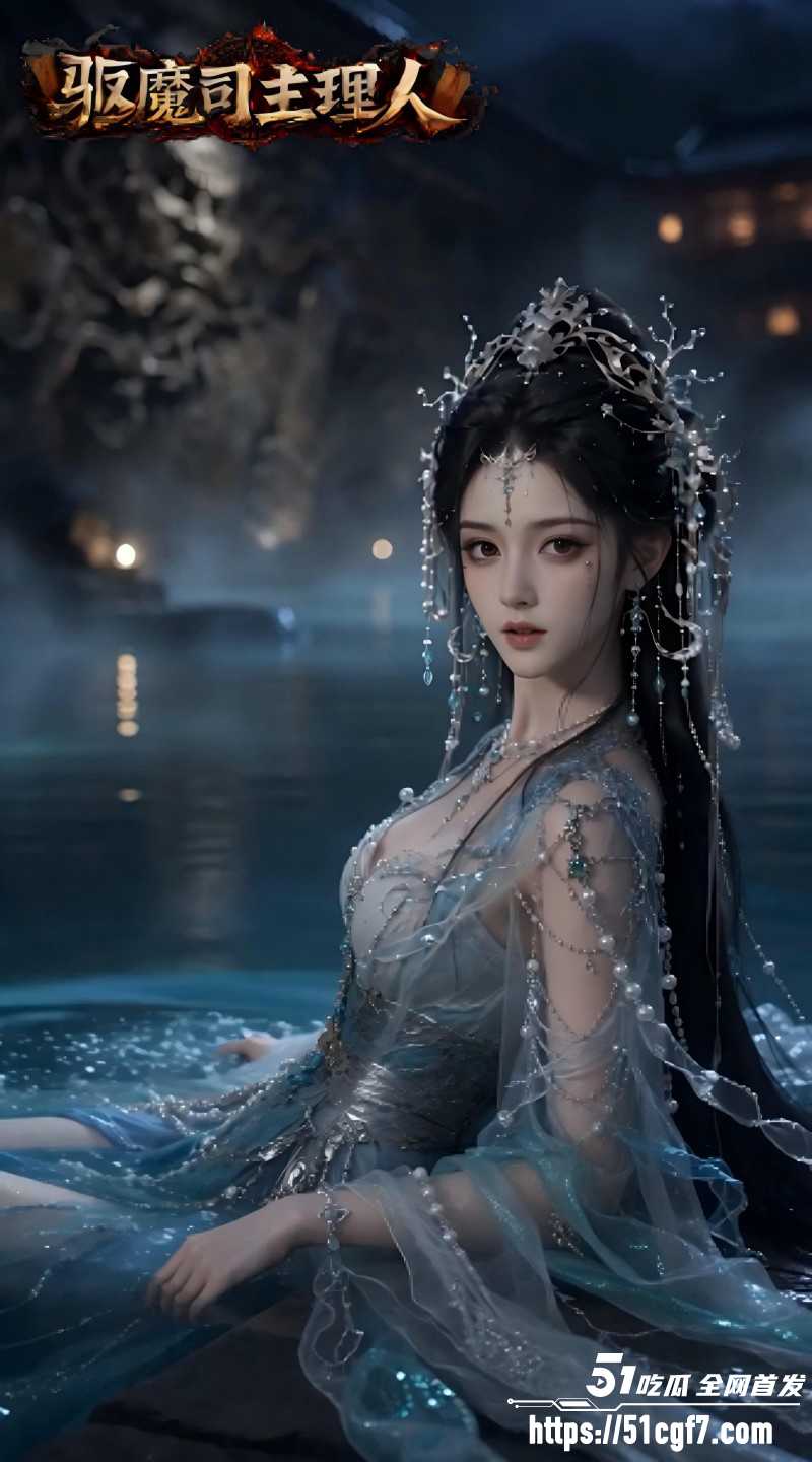 AI爽剧《天庭驱魔司主理人》2