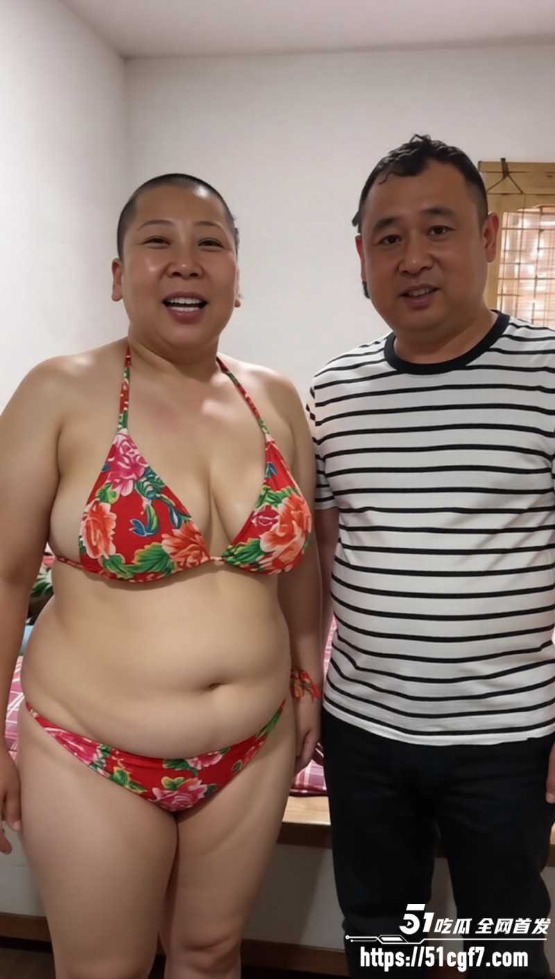东北雨姐AI魔改 直播带货开裆皮裤 老蒯展示舔穴淫技 扬言逼味儿直冲脑门！