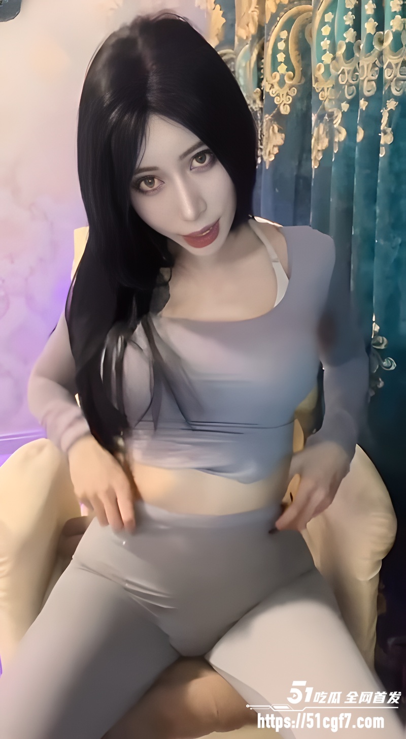 抖音小网红 徐媛媛 援交土豪视频 跪地舔屌 被操到高潮翻白眼 妥妥的肉便器