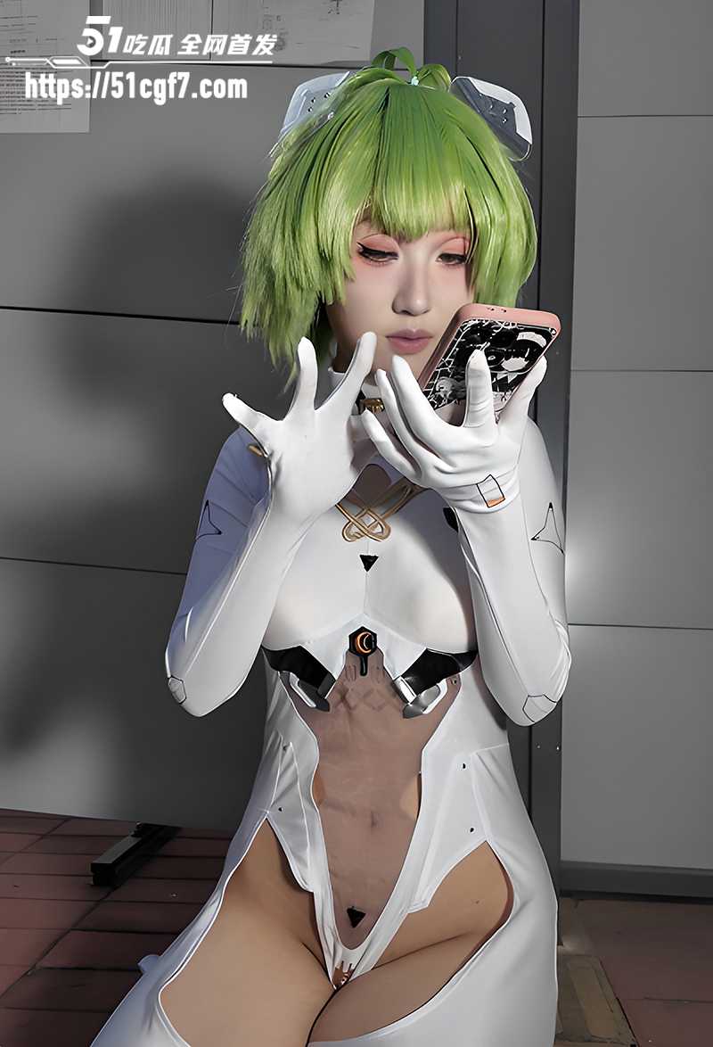 广州漫展cosplay兔子病例摄影师怼逼拍摄2拷贝
