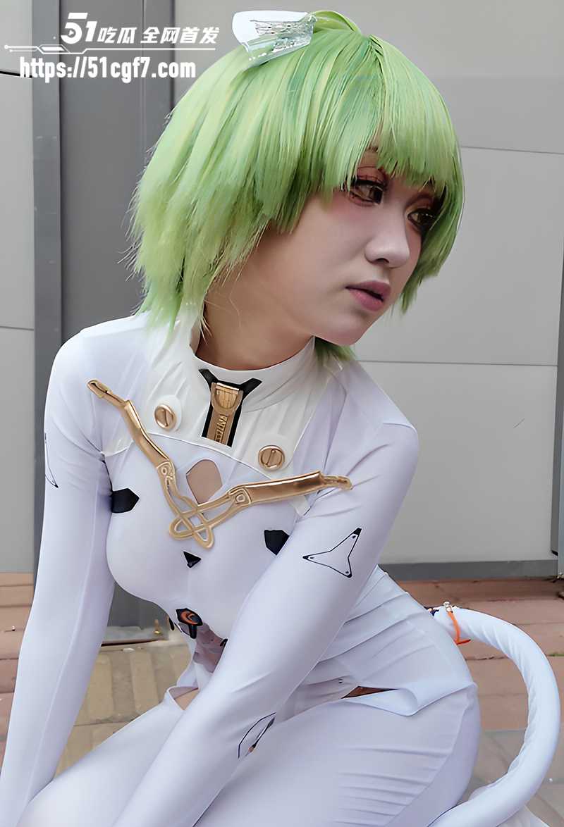 广州漫展cosplay兔子病例摄影师怼逼拍摄3拷贝