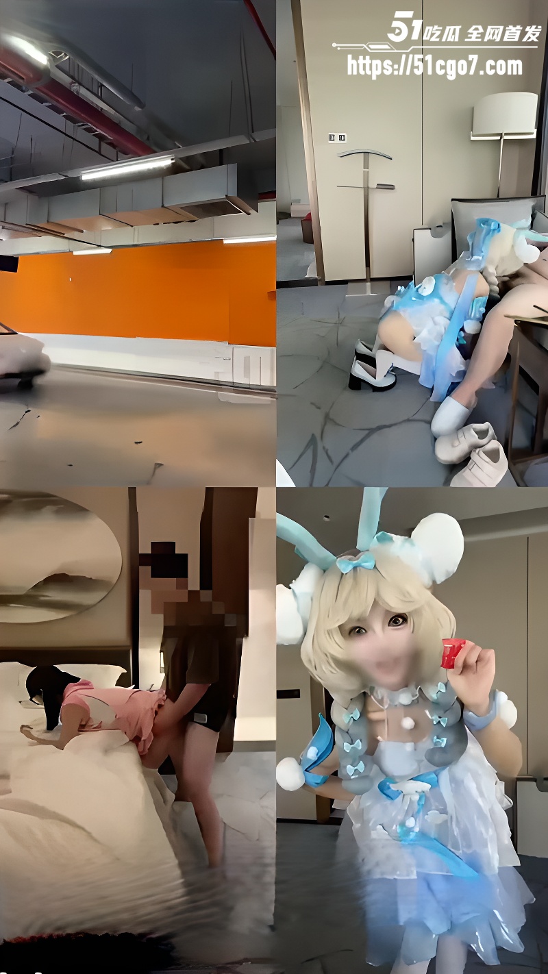 07年萝莉网黄 铃木奈雪 约炮vlog化身大耳狗瑶妹 深喉侍奉肥腻金主 骑乘榨精不断！