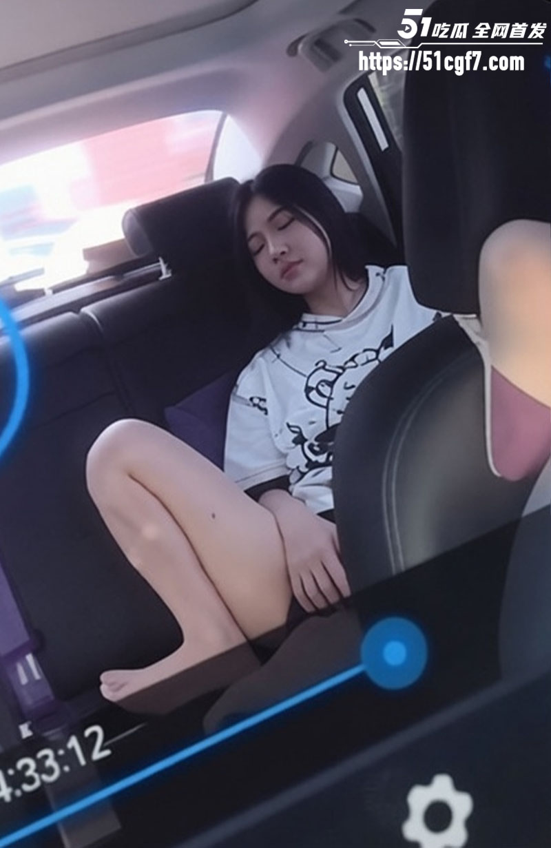 网约车自慰事件 3