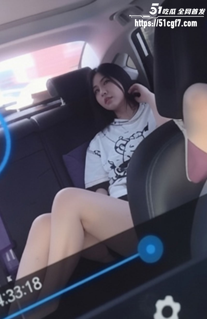 网约车自慰事件 5