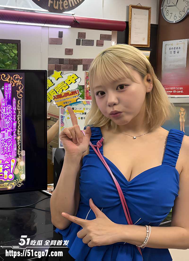 日本AV女优 滨崎真绪 3