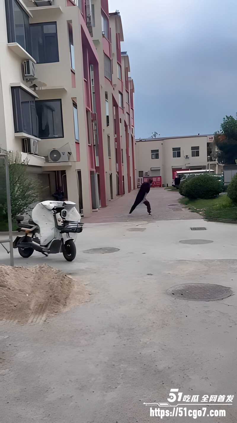 黄金水岸小区 抓奸大戏6