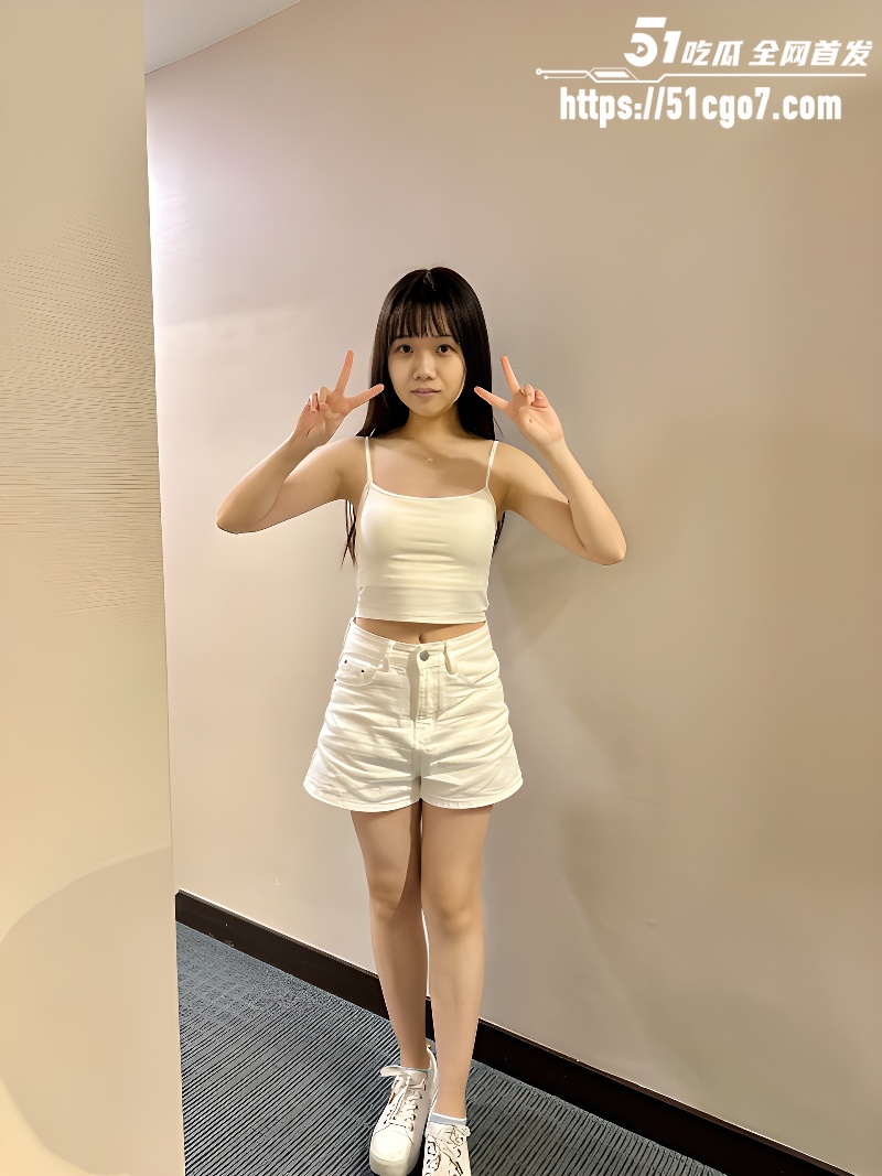 台湾甜妹居家性爱自拍 1