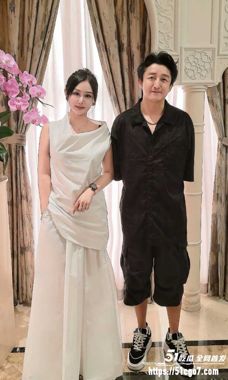 邹市明老婆冉莹颖创业亏损两亿08