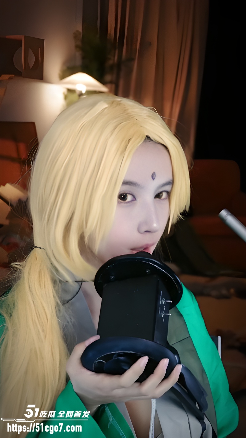 ASMR声控主播 大艺术嘉 6